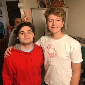 Meet your Posher, David